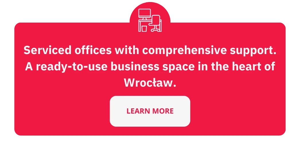 Serviced offices with comprehensive support